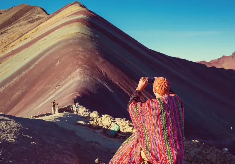 Cusco day tours — Rainbow Mountain, Humantay, Sacred Valley
