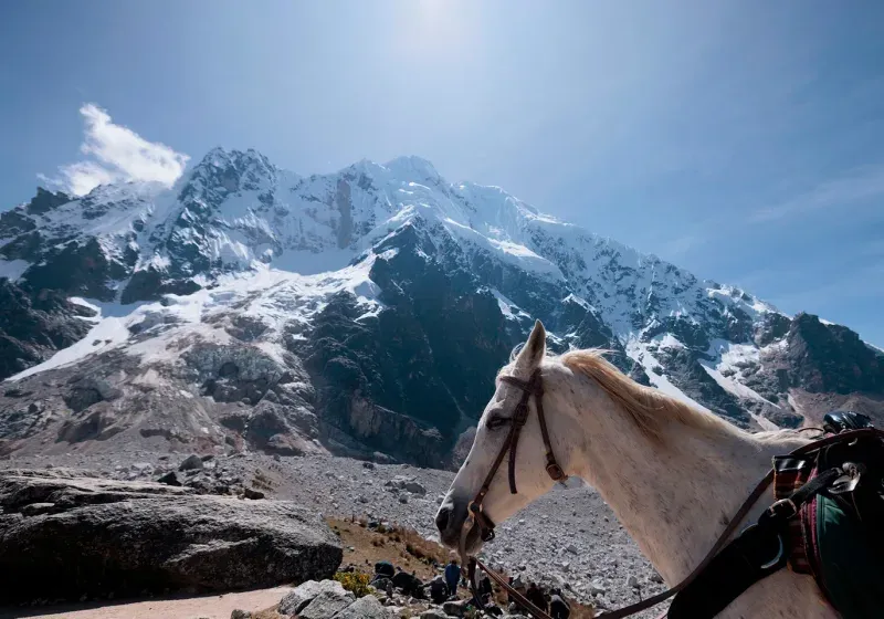 Salkantay Trekking Tours to Machu Picchu, Cusco