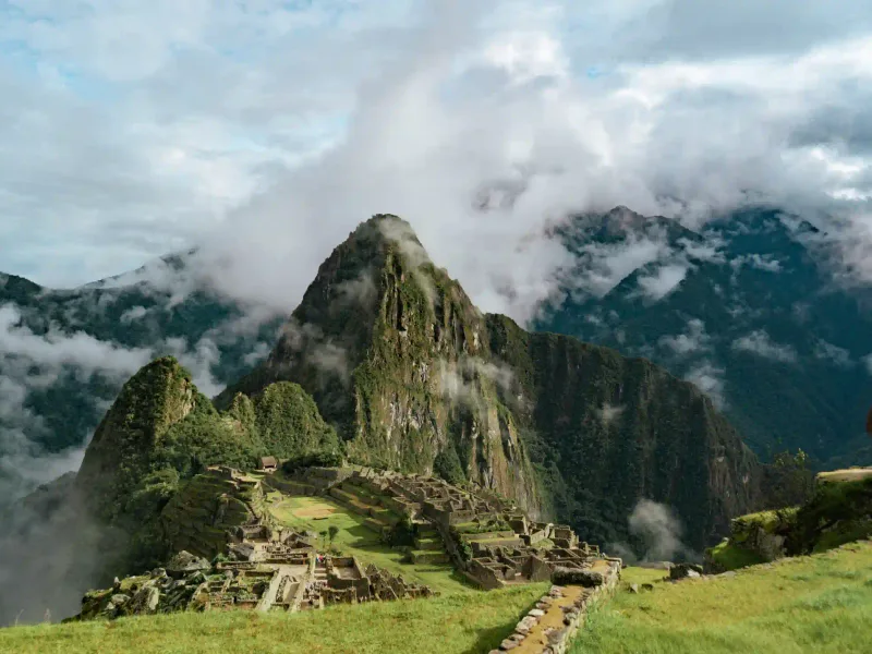 Inca Jungle Trail 3-Day Tour to Machu Picchu — biking, rafting and zip-lining