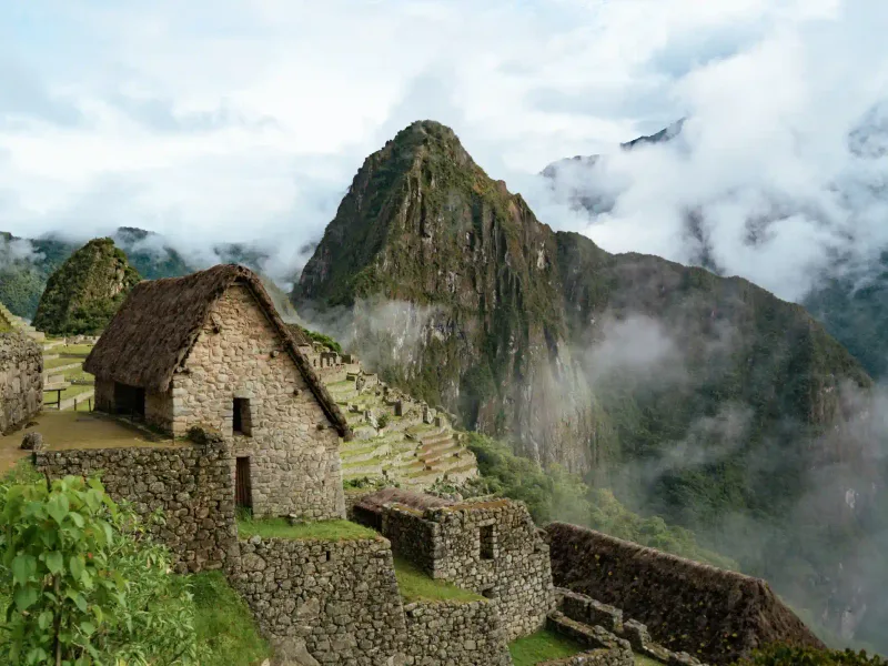 Inca Jungle Trail 4-Day Tour to Machu Picchu with an extra trekking day