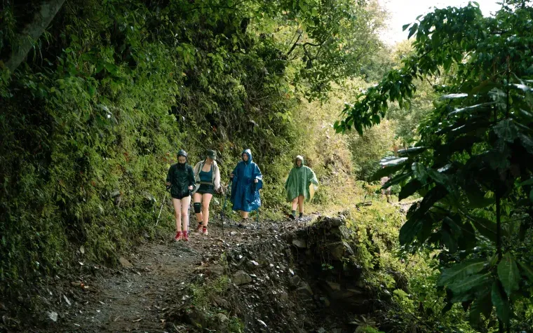 Inca Trail 2 Days to Machu Picchu
