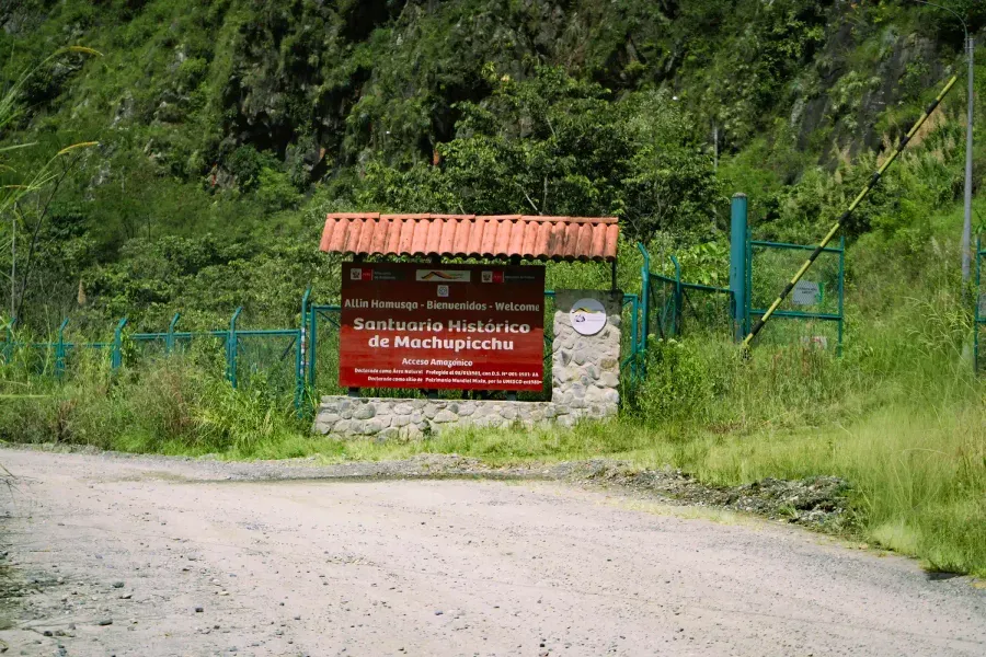 Inca Trail 4 Days — high Andean pass scenery