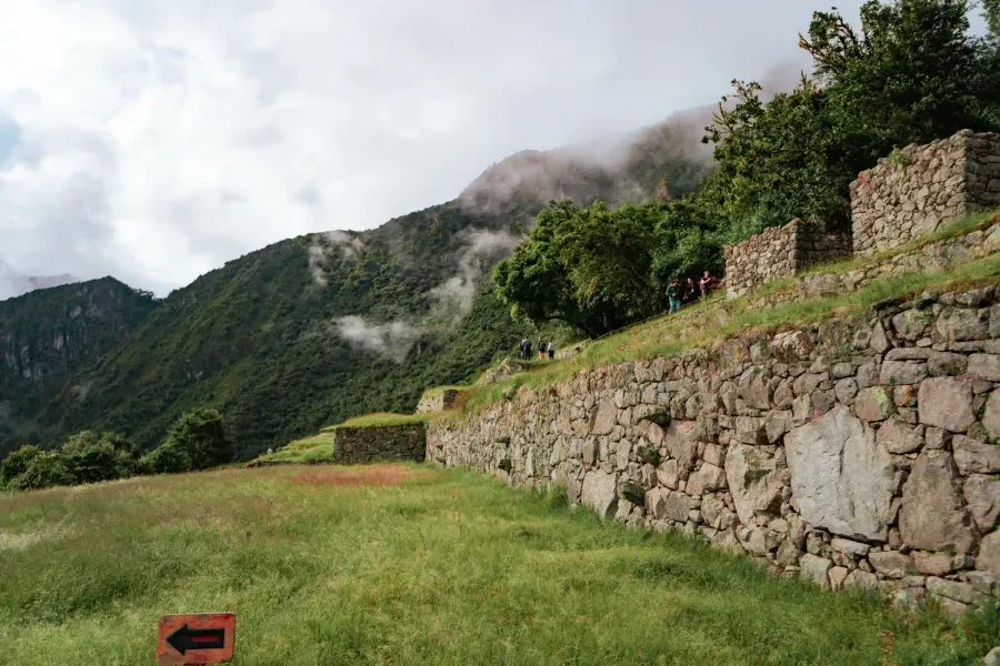 Inca Trail 4 Days — trekking the original Inca pathways