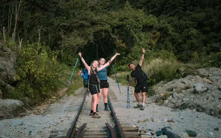 Inca Trail 4 Days to Machu Picchu