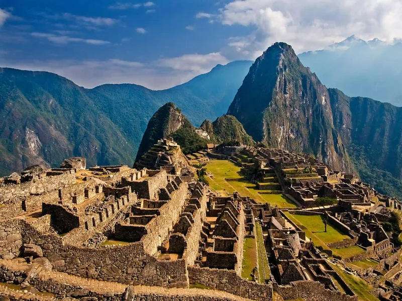 Machu Picchu Full-Day Tour by Train