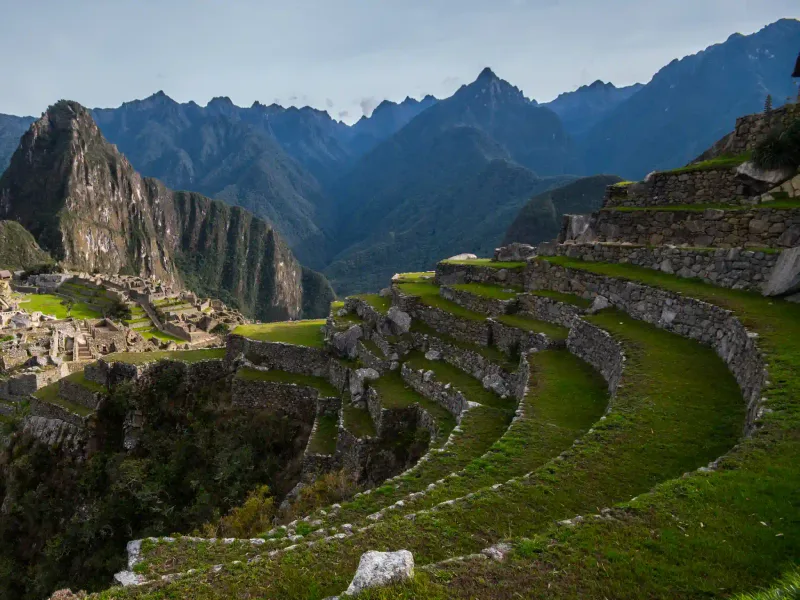 Machu Picchu and Sacred Valley 2-Day Tour