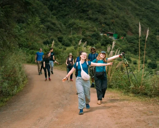 Salkantay Trek 4 Days to Machu Picchu