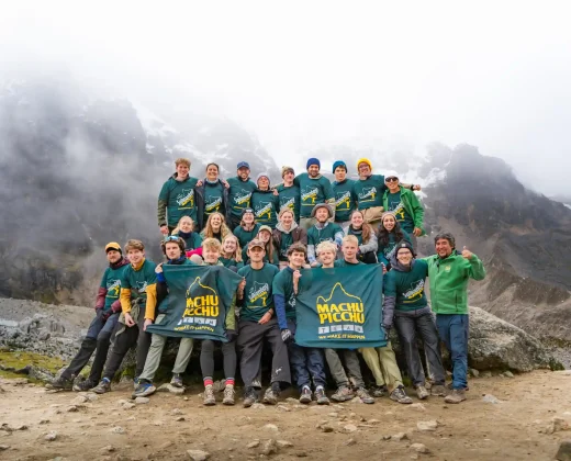 Salkantay Trek 5 Days to Machu Picchu