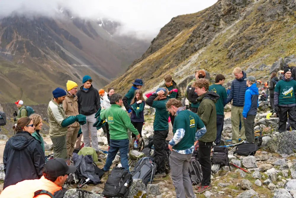 Salkantay + Inca Trail 7 Days — the Salkantay high route