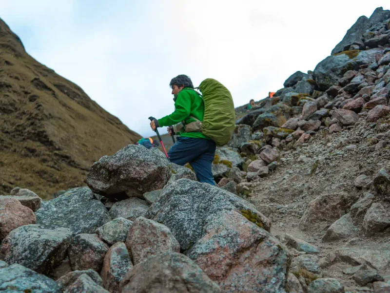 Salkantay Trek + Inca Trail 7 Days to Machu Picchu